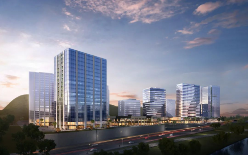 岁末巨献：敏捷集团商业多元品质业态，诚募卓越同行者