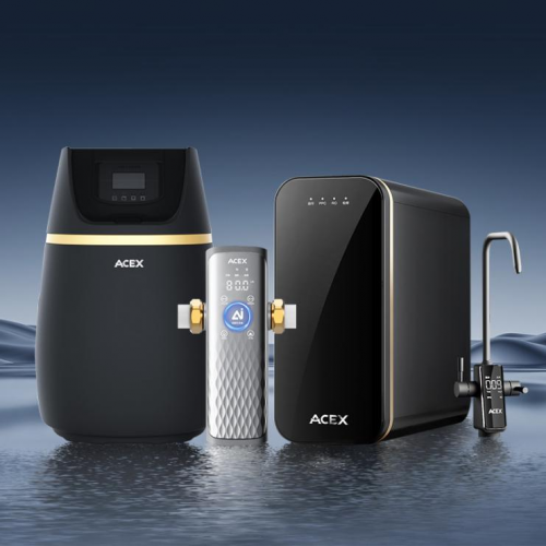 家庭净水需求多元化，ACEX阿赛克斯重新定义全屋水系统