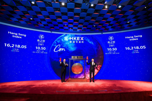 燕之屋斩获2024京东金榜年度国货金奖，见证品牌高光时刻