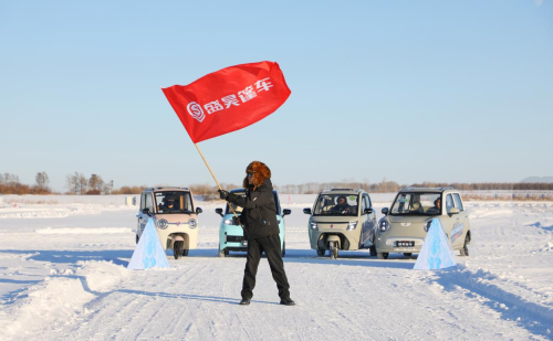 行业首家篷车全品类极寒挑战测试！盛昊篷车-35℃极寒挑战完胜收官！