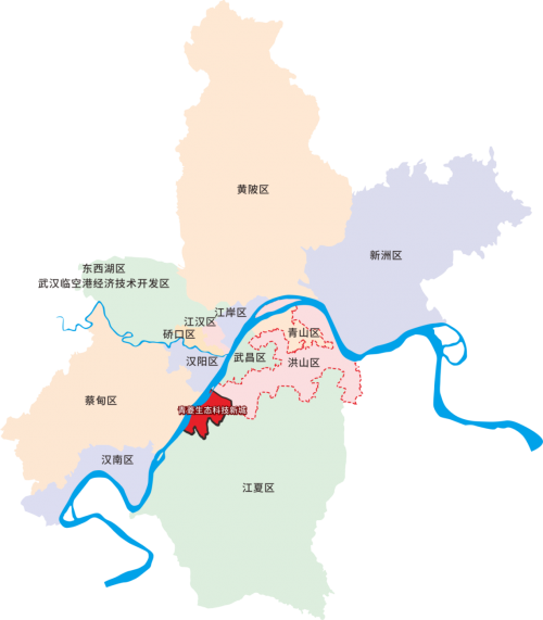 城投赋能“照亮”青菱新城