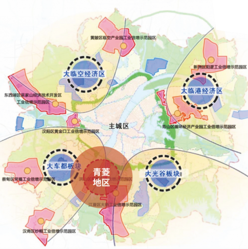城投赋能“照亮”青菱新城