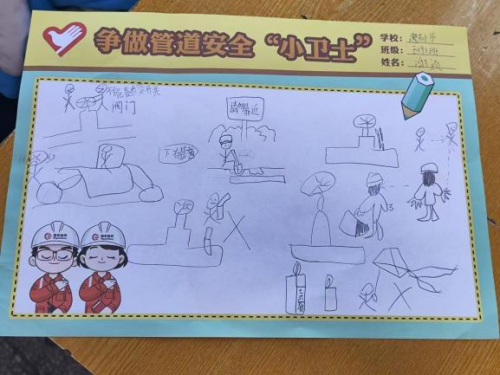 南昌职业大学信息技术学院“以挺膺担当谱写中国篇章”志愿服务队活动顺利开展