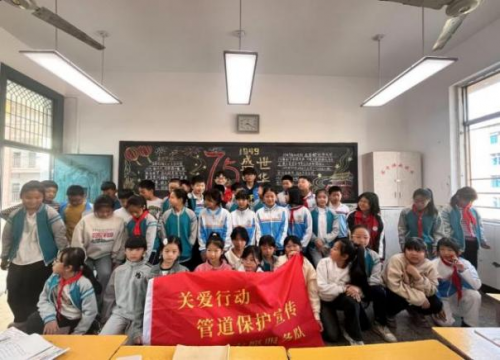 南昌职业大学信息技术学院“以挺膺担当谱写中国篇章”志愿服务队活动顺利开展