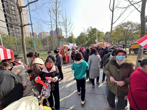 中和街道陆肖社区“一‘陆’有你，古韵国风”项目非遗技艺探寻游园活动
