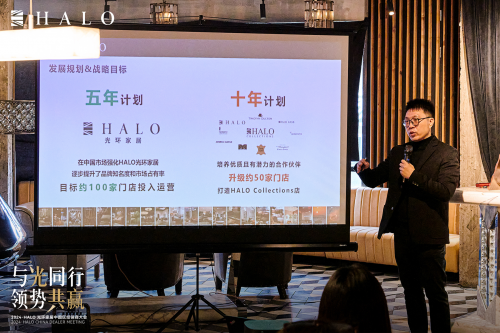 与光同行，领势共赢｜HALO光环家居年度经销商大会圆满召开