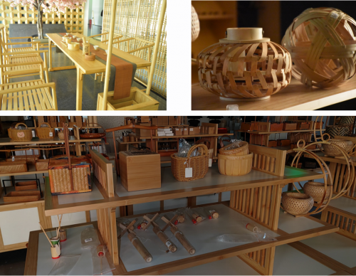 福州工商学院移韵菌乡先锋实践队赴福建省邵武市开展学习调研——追寻红色记忆，共绘绿色文化新篇章