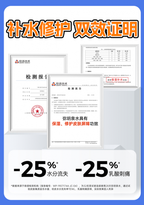 春节肌肤急救神器弥玥泉，一瓶多用，让你美美哒迎新年