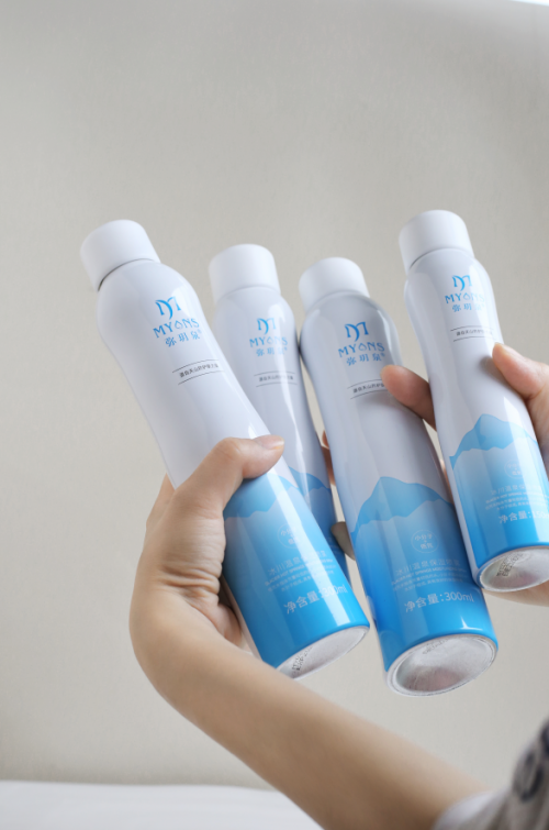 春节肌肤急救神器弥玥泉，一瓶多用，让你美美哒迎新年