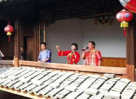 “福韵土楼·巳巳如意”南靖土楼非遗过大年(1)