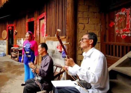 “福韵土楼·巳巳如意”南靖土楼非遗过大年(1)
