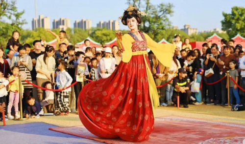“福韵土楼·巳巳如意”南靖土楼非遗过大年(1)