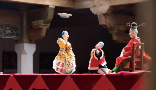 “福韵土楼·巳巳如意”南靖土楼非遗过大年(1)