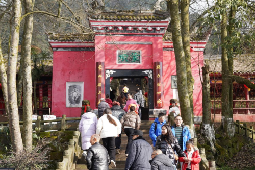非遗春节，热闹非凡，雅安文旅火爆出圈