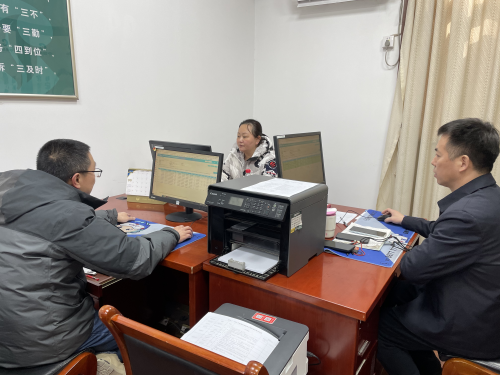 武昌徐家棚市場部：穩步提質 做優做實客戶服務