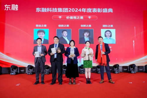 热烈庆祝东方融资网2025年会圆满举行