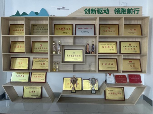 楚雄復烤廠：感恩思進，奮進譜寫高質量發展新篇章