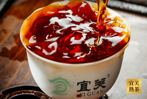 宜关茶业：礼茶定制，品味与情感的交融