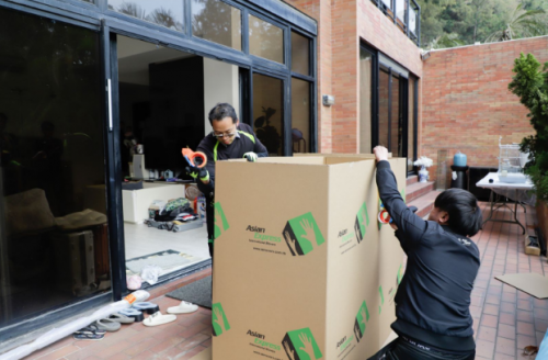 亚以迅：跨境寄运的专业基石，全球通达的保障