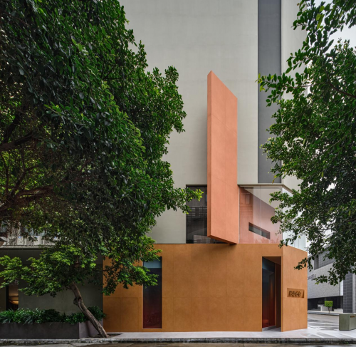 「岩板艺术·空间叙事」：丽适岩板全球展厅，演绎建筑与生活的极致美学