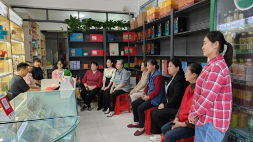 “暖心清单”暖了客户心窝窝