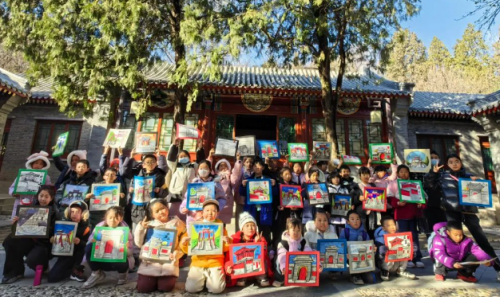 “节水爱水 水润昌平” 昌平节水主题绘画作品征集大赛正式启动