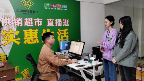 荔枝飘香，数智领航——广西师范大学荔枝小分队前往灵山县开展寒假社会实践调研