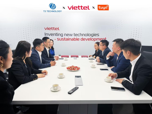 涂鸦智能与Viettel、T3科技达成合作，共创东南亚智慧家庭市场新格局
