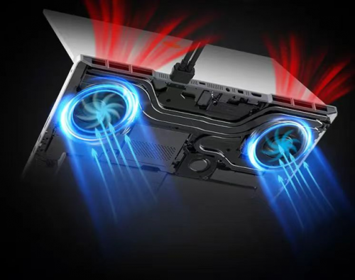 RTX5090+DLSS4.0双刃斩帧 机械革命耀世16 Ultra暴力解锁黑神话4K光追新纪元