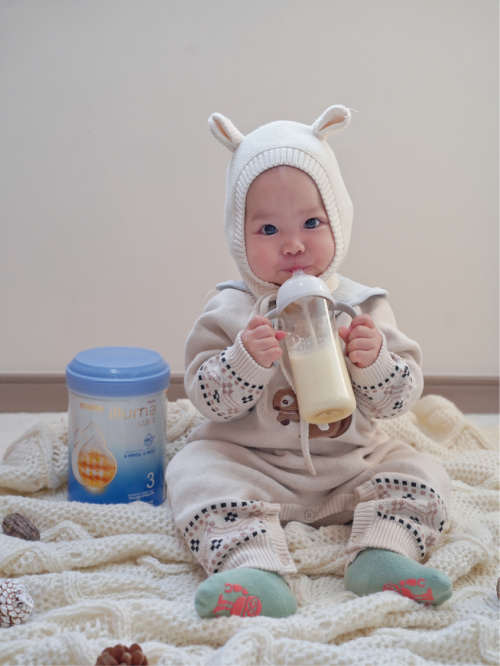 【辣妈种草】大湾区妈妈的选择：港版启赋未来6HMO，婴幼儿产品的高标准之选