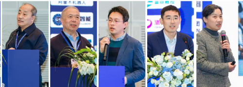 2025具身智能机器人发展大会在天津成功举办