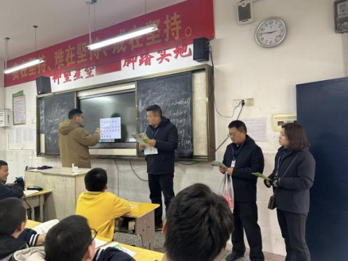 红安县烟草局：“六进”矩阵，乡土普法润人心