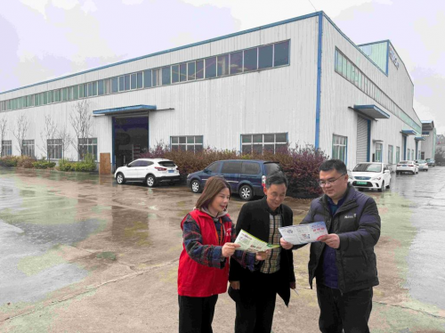 红安县局：守护市场秩序，织密法治防护网