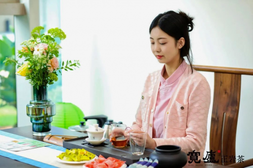 宽庐新店开业 | 鹏城飘香，茶韵长续