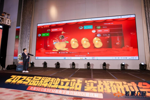 千人齐聚深圳湾！2025独立站实战研讨会圆满落幕，行业大咖共话SEO与广告增长新趋势