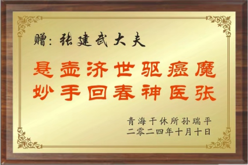 探寻中医之光：张建武老中医的传奇医路与济世情怀