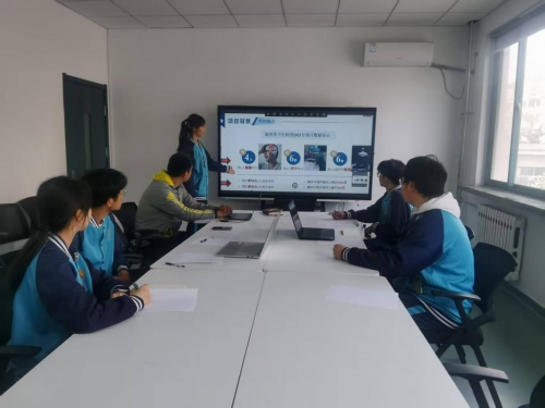 e护康居绘出智慧康养新蓝图——山东青岛中职生打造AI赋能社区养老创新平台