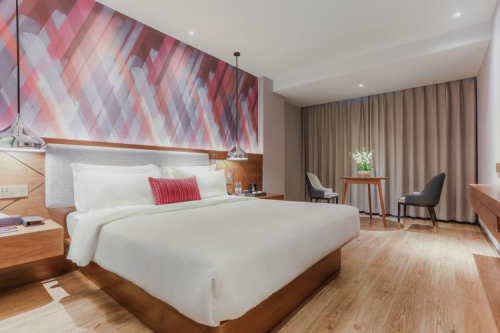 非遗文化赋能商旅体验，东呈集团旗下柏曼酒店破圈三月三营销