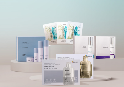 得莉康社交电商平台正式上线！首发两大自主产品线，引领个性化健康与美丽新风尚