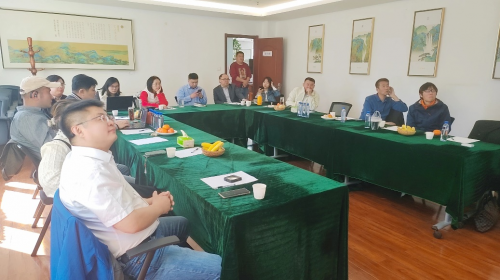 清大经管联合肆拾玖坊成功举办沙龙活动，探讨缩量时代存量博弈