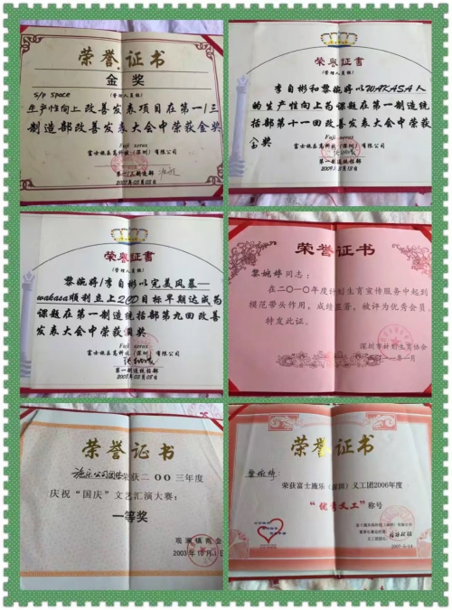 破茧成蝶：黎婉婷的逐梦之旅