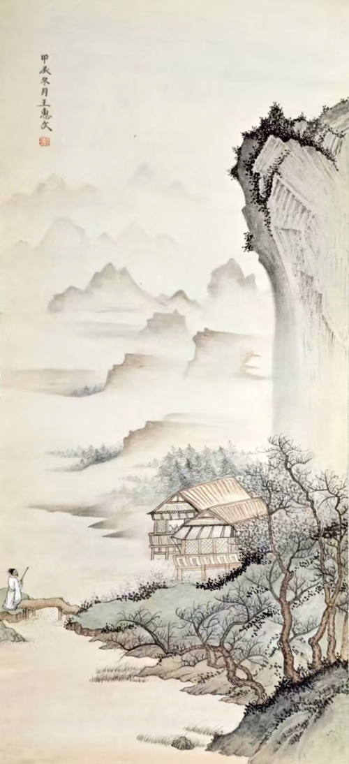展讯|著名艺术家王惠文受邀参加2025《ART SHOPPING》第14张