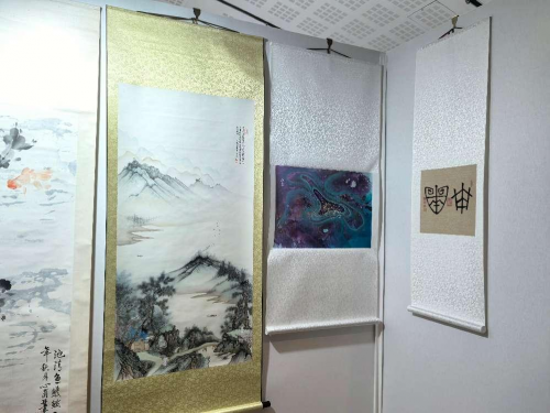 展讯|著名艺术家王惠文受邀参加2025《ART SHOPPING》第9张