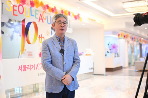 首尔丽格十周年品牌升级媒体发布会：以SSS美学为亚洲面孔书写“微笑方程式”