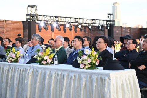 首尔丽格十周年品牌升级媒体发布会：以SSS美学为亚洲面孔书写“微笑方程式”