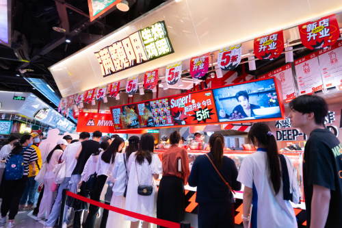 从东北到鹏城：生炸鸡架开创者满巍明进军深圳，剑指餐饮万店俱乐部！