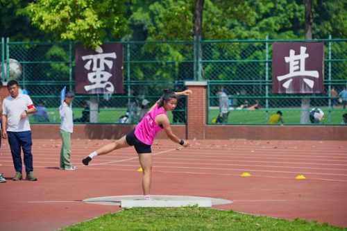 成都市双流区立格实验学校2025年田径邀请赛欢迎你