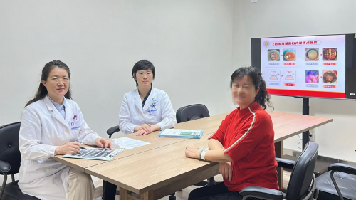 五一来深度假，没想到华厦眼科解决了眼睛大难题