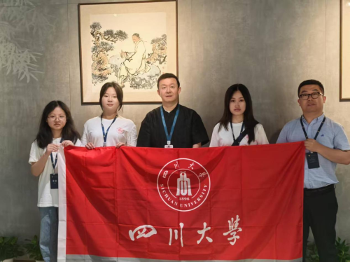 智酿千年酒魂 数链全球味蕾​——四川大学团队揭密川酒国际化密码