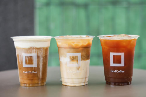 全系单一产地咖啡Grid Coffee进驻宁波，三店齐开